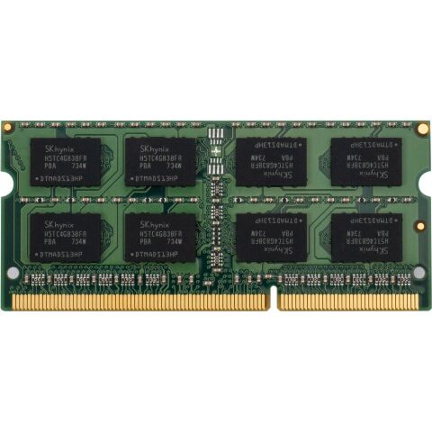 Модуль памяти для ноутбука SoDIMM DDR3 4GB 1600 MHz INTELIGENTES (IS3BBB1/4) - Модули памяти к ноутбукам - Модули памяти к ноутбукам