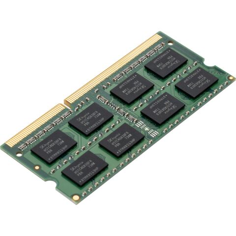 Модуль памяти для ноутбука SoDIMM DDR3 4GB 1600 MHz INTELIGENTES (IS3BBB1/4) - Модули памяти к ноутбукам - Модули памяти к ноутбукам