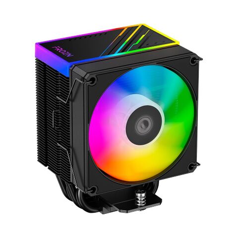 Кулер для процессора ID-Cooling FROZN A400 ARGB - Кулеры к процессорам  - Кулеры к процессорам 