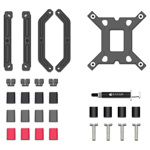 Кулер для процессора ID-Cooling FROZN A400 ARGB - Кулеры к процессорам  - Кулеры к процессорам 