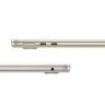 Ноутбук Apple MacBook Air 13 M4 A3240 Starlight (MW0Y3UA/A)