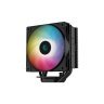 Кулер для процессора Deepcool AG400 BK ARGB