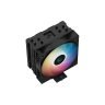 Кулер для процессора Deepcool AG400 BK ARGB