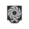 Кулер для процессора Deepcool AG400 BK ARGB