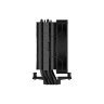 Кулер для процессора Deepcool AG400 BK ARGB