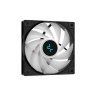 Кулер для процессора Deepcool AG400 BK ARGB