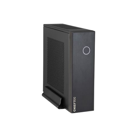 Корпус для ПК Chieftec COMPACT (IX-03B-OP) - Корпуса  - Корпуса 