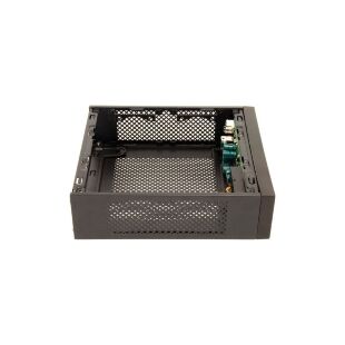 Корпус для ПК Chieftec COMPACT (IX-03B-OP)