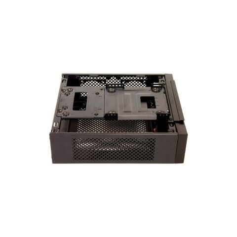 Корпус для ПК Chieftec COMPACT (IX-03B-OP) - Корпуса  - Корпуса 