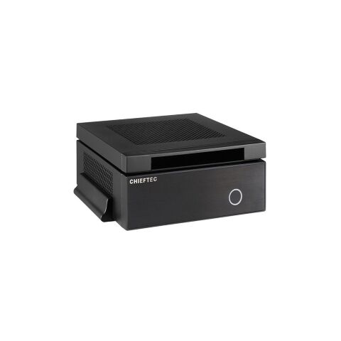 Корпус для ПК Chieftec COMPACT (IX-03B-OP) - Корпуса  - Корпуса 