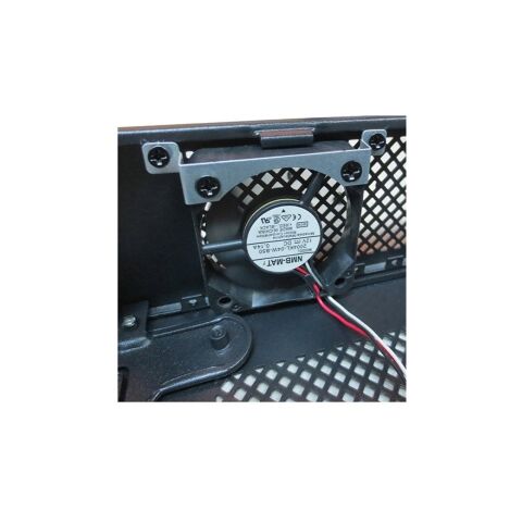 Корпус для ПК Chieftec COMPACT (IX-03B-OP) - Корпуса  - Корпуса 