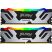 Модуль памяти для компьютера DDR5 96GB (2x48GB) 6400 MHz Renegade RGB XMP Kingston Fury (ex.HyperX) (KF564C32RSAK2-96) - Модули памяти для компьютера  - Модули памяти для компьютера 