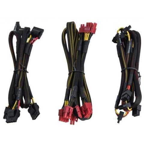 Блок питания Chieftec 650W (CTG-650C-RGB) - Нулевой остаток (Feed)  - Нулевой остаток (Feed) 