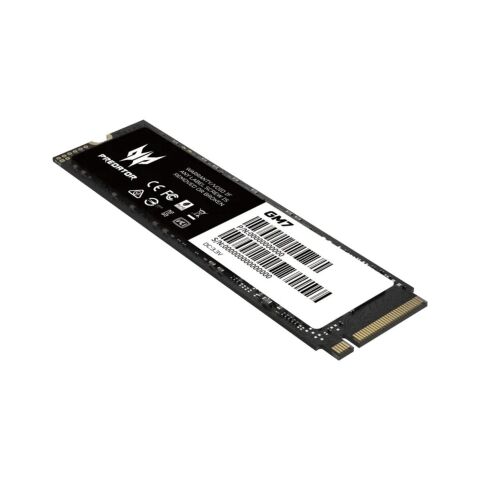 Накопитель SSD M.2 2280 512GB GM7 Acer Predator (BL.9BWWR.117) - Внутренние SSD  - Внутренние SSD 