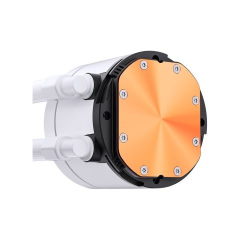 Система жидкостного охлаждения JONSBO TH-360 White - Нулевой остаток (Feed) - Нулевой остаток (Feed)