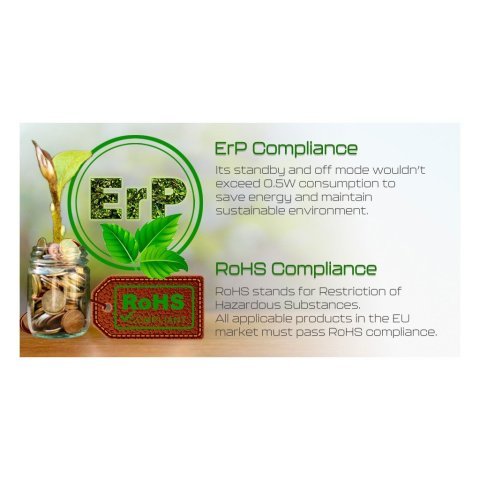 Блок питания HighPower 500W (HPE-500BR-A12S) - Нулевой остаток (Feed)  - Нулевой остаток (Feed) 