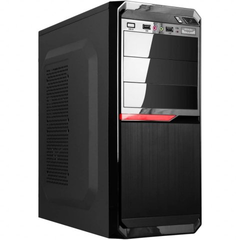 Корпус LogicPower 2111-400W (LP15492) - Нулевой остаток (Feed)  - Нулевой остаток (Feed) 