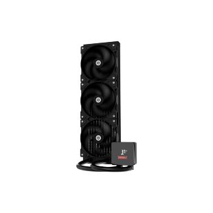 Система жидкостного охлаждения Enermax Liqmax IV 360 Digital Display (ELC-LMIV360-SF)