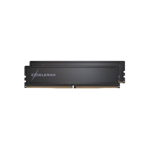 Модуль памяти для компьютера DDR5 32GB (2x16GB) 6000 MHz Black Sark eXceleram (ED50320604040CD) - Нулевой остаток (Feed)  - Нулевой остаток (Feed)
