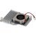 Радиатор охлаждения Raspberry Pi with fan for Raspberry Pi 5 (SC1148/OFI118) - Нулевой остаток (Feed)  - Нулевой остаток (Feed)