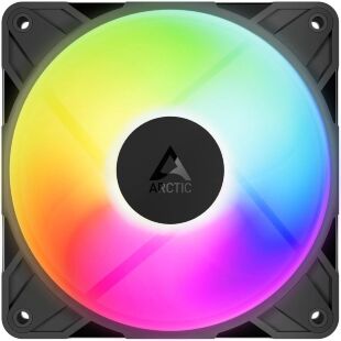 Кулер для корпуса Arctic P12 Pro Reverse A-RGB, 3 Pack (ACFAN00333A)
