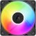 Кулер для корпуса Arctic P12 Pro Reverse A-RGB, 3 Pack (ACFAN00333A) - Нулевой остаток (Feed)  - Нулевой остаток (Feed) 