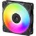 Кулер для корпуса Arctic P12 Pro Reverse A-RGB, 3 Pack (ACFAN00333A) - Нулевой остаток (Feed)  - Нулевой остаток (Feed) 