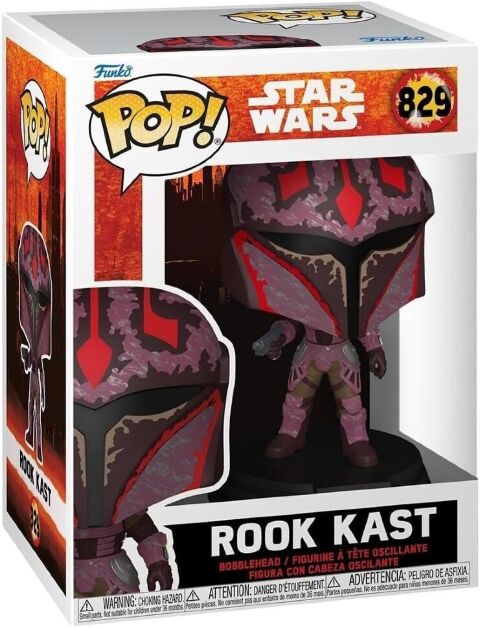 Фігурка Funko Star Wars: Rook Kast Фанко Зіркові війни Рук Каст 829 -   -  