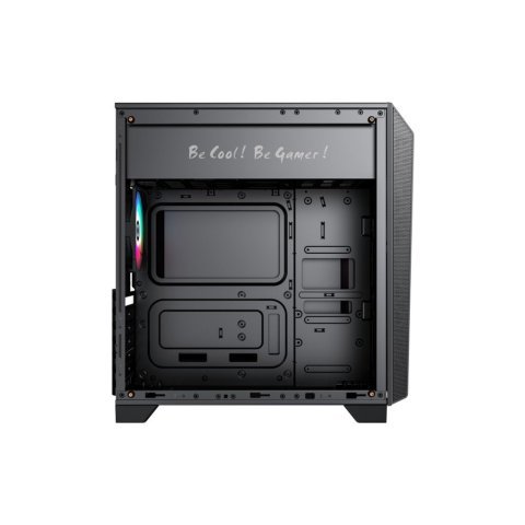 Корпус Gamemax Nova N5 - Нулевой остаток (Feed) - Нулевой остаток (Feed)