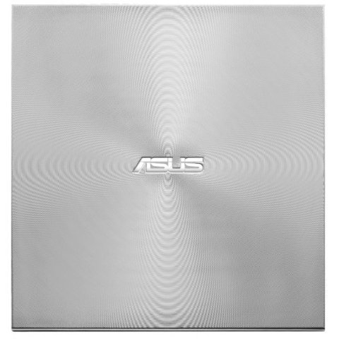 Оптический привод DVD-RW ASUS SDRW-08U8M-U/SIL/G/AS (90DD0292-M29000) - Нулевой остаток (Feed)  - Нулевой остаток (Feed) 