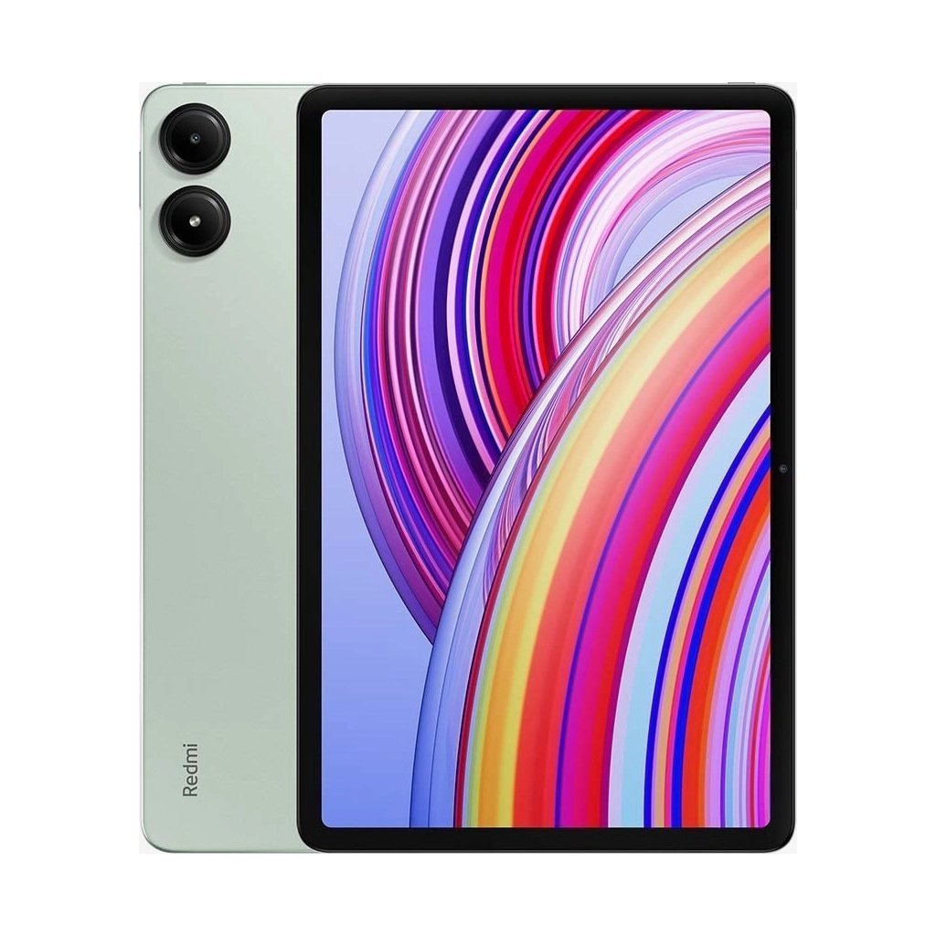 Планшет Xiaomi Redmi Pad Pro 12.1" 5G 8/256GB Mint Green (VHU4819EU) (1052111)
