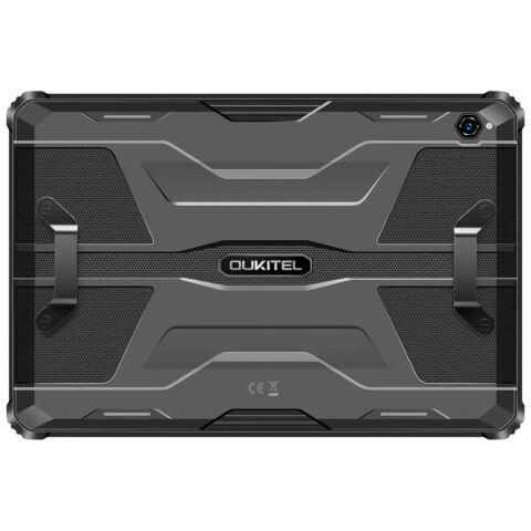 Планшет OUKITEL RT9 10.1" 6/256GB LTE Black (6931940766845) - Нулевой остаток (Feed)  - Нулевой остаток (Feed) 