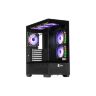 Корпус для ПК Qube FORT_GBNU3