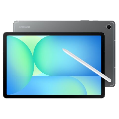 Планшет Samsung Galaxy Tab S10 FE Wi-Fi 8/128GB Gray (SM-X520NZAREUC) - Планшеты  - Планшеты 