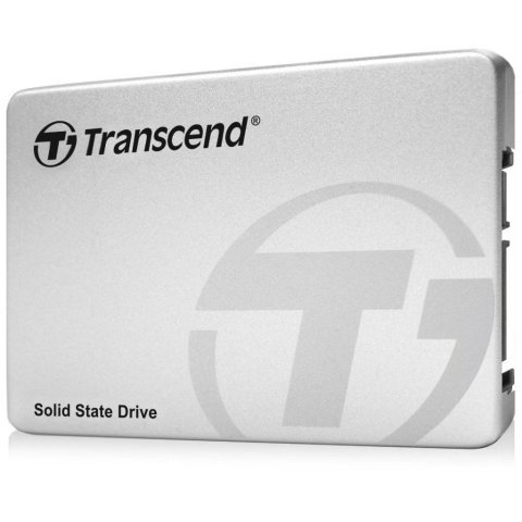 Накопитель SSD 2.5" 120GB Transcend (TS120GSSD220S) - Нулевой остаток (Feed)  - Нулевой остаток (Feed)