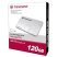 Накопитель SSD 2.5" 120GB Transcend (TS120GSSD220S) - Нулевой остаток (Feed)  - Нулевой остаток (Feed)