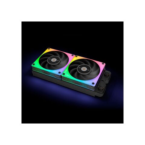 Кулер для корпуса ThermalTake TOUGHFAN 12 RGB Radiator Fan 3Pack (CL-F135-PL12SW-A) - Вентиляторы к корпусам  - Вентиляторы к корпусам 
