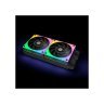 Кулер для корпуса ThermalTake TOUGHFAN 12 RGB Radiator Fan 3Pack (CL-F135-PL12SW-A)