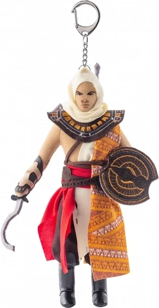 Брелок WP Merchandise плюшевый ASSASSINS CREED Bayek of Siwa 20 см. -   -