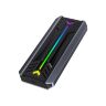 Карман внешний Dynamode M.2 SSD NVMe/SATA to USB-C USB 3.2 Gen2 tool-free (DM-CAD-SSD16)
