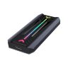 Карман внешний Dynamode M.2 SSD NVMe/SATA to USB-C USB 3.2 Gen2 tool-free (DM-CAD-SSD16)
