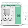 Корпус Arctic XTENDER WHT (ACPCC00014A)