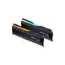Модуль памяти для компьютера DDR5 64GB (2x32GB) 6000 MHz Trident Z5 NEO RGB G.Skill (F5-6000J3040G32GX2-TZ5NR)