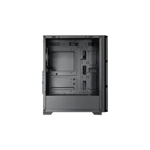 Корпус Chieftec Pro Midi TG (AS-02B-TG-OP)