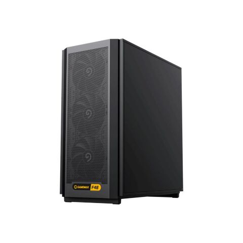 Корпус Gamemax F46 Dark - Нулевой остаток (Feed)  - Нулевой остаток (Feed) 