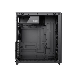 Корпус Gamemax F46 Dark