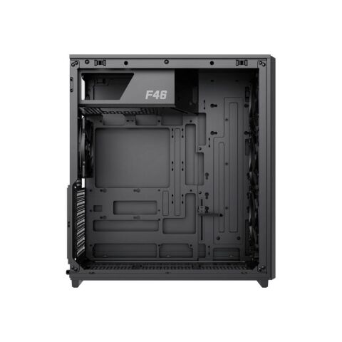 Корпус Gamemax F46 Dark - Нулевой остаток (Feed)  - Нулевой остаток (Feed) 