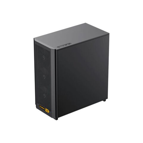 Корпус Gamemax F46 Dark - Нулевой остаток (Feed)  - Нулевой остаток (Feed) 