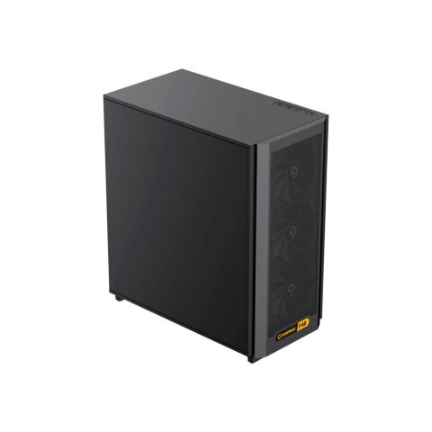 Корпус Gamemax F46 Dark - Нулевой остаток (Feed)  - Нулевой остаток (Feed) 