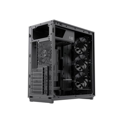 Корпус Gamemax F46 Dark - Нулевой остаток (Feed)  - Нулевой остаток (Feed) 